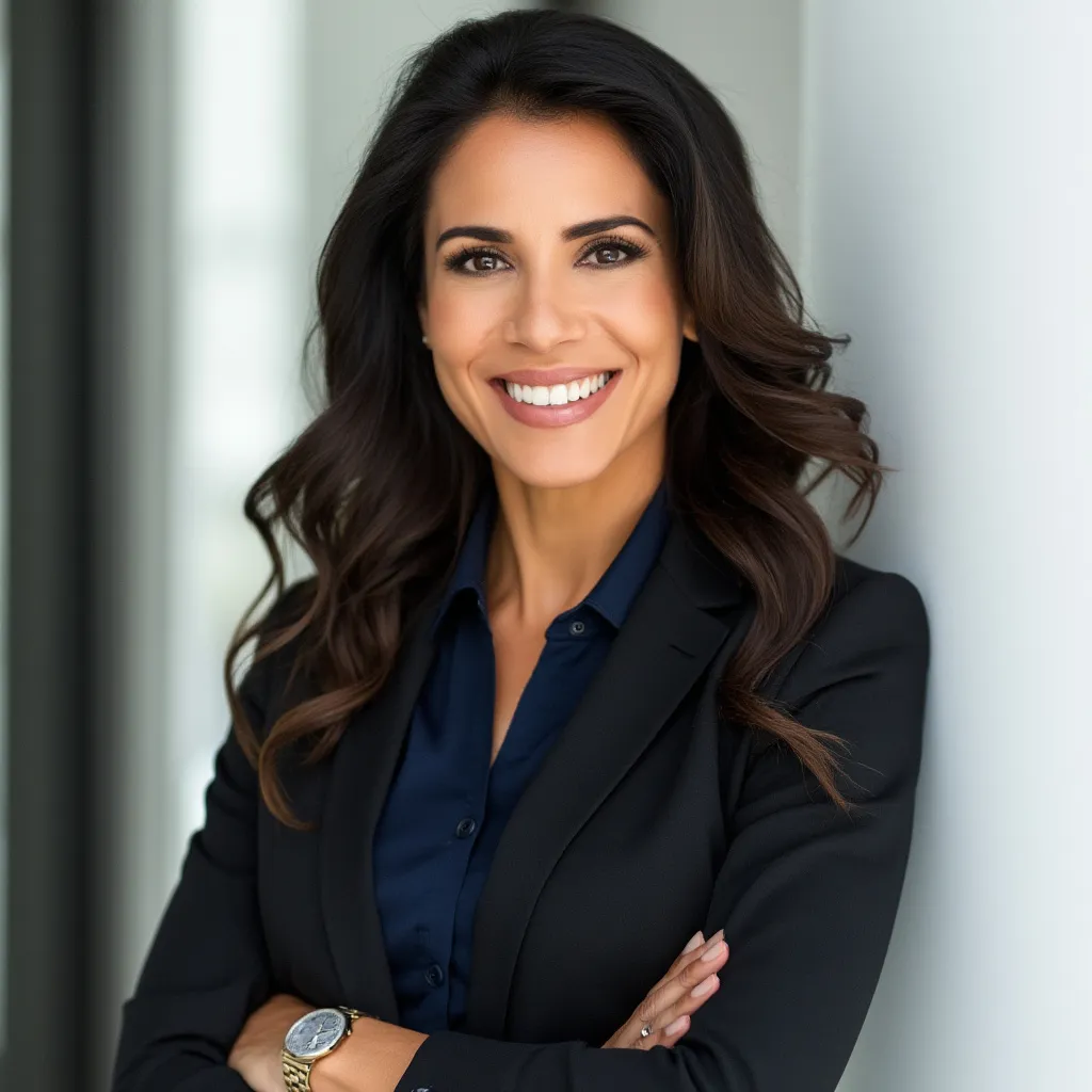 Adriana Castillo, CEO y Fundadora