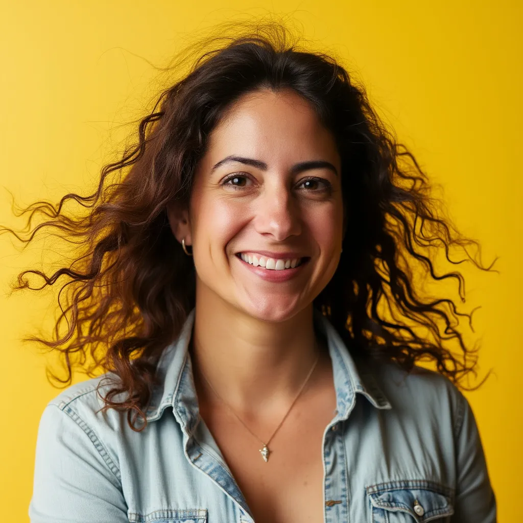 Clara Jiménez, Jefa de Innovación